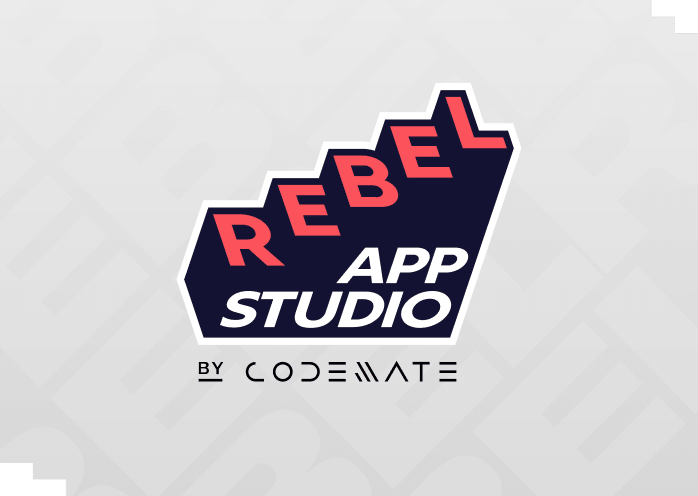 Rebel App Studio by Codemate